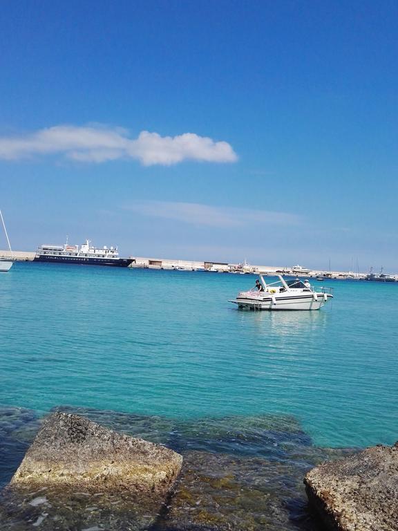 Готель Il Profumo Del Mare Марина-ді-Манкаверса Екстер'єр фото