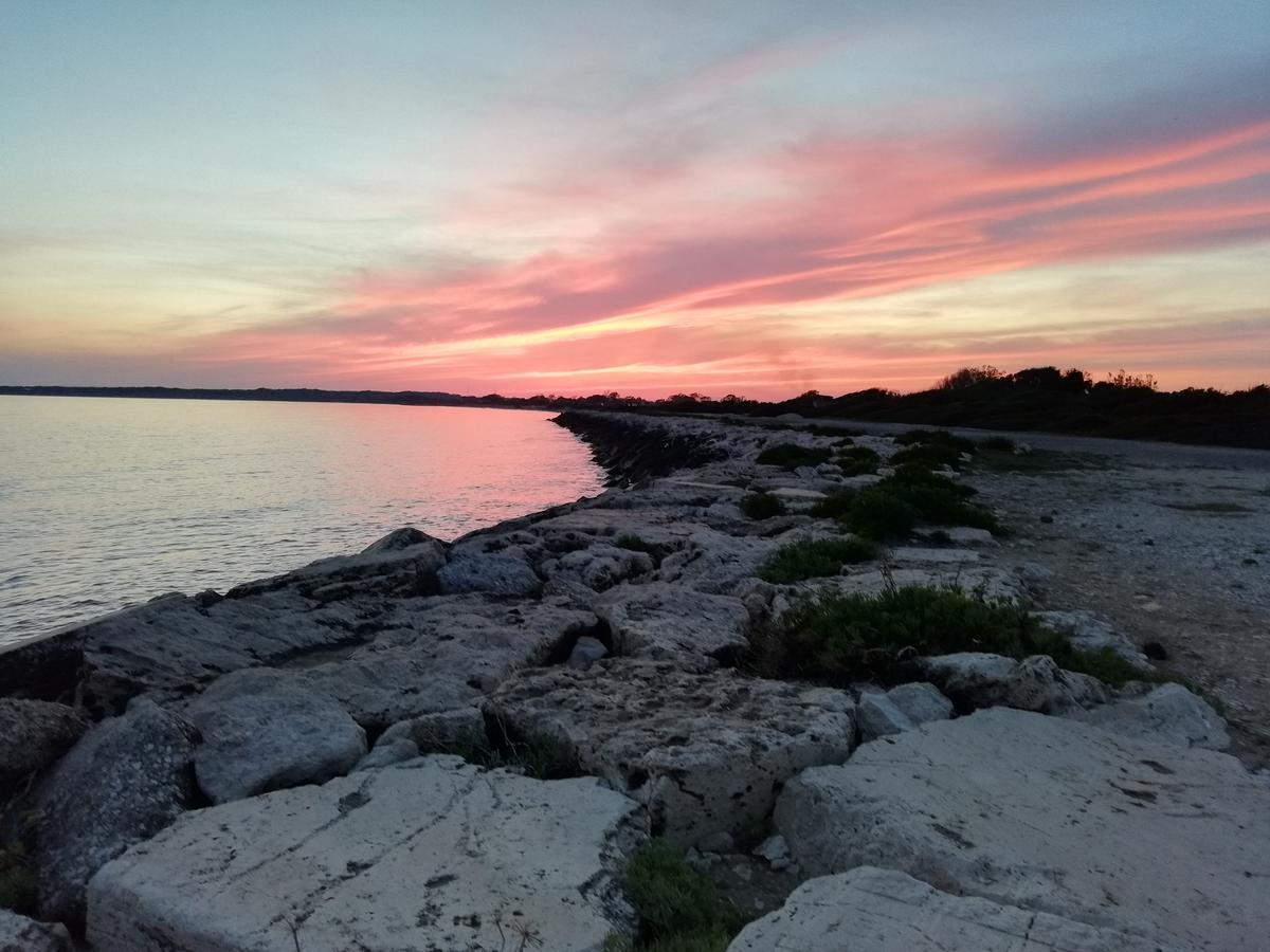 Готель Il Profumo Del Mare Марина-ді-Манкаверса Екстер'єр фото